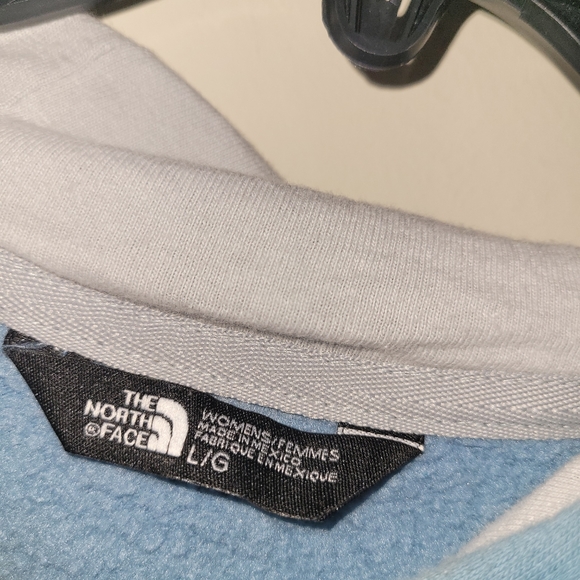 The North Face Women's Large Hoodie - Picture 3 of 3